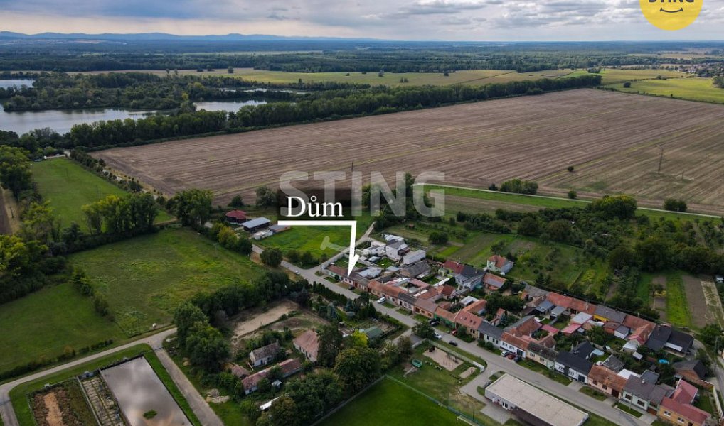Prodej domu 110 m² s pozemkem 252 m², Moravská Nová Ves – náhled fotky 13