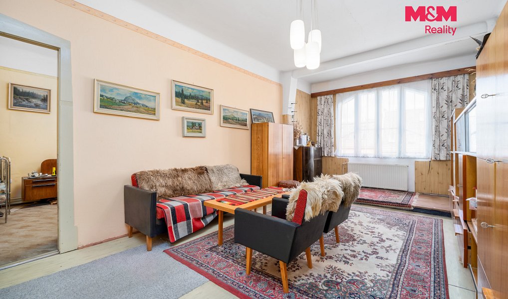 Prodej bytu 3+1 102 m², Teplice – náhled fotky 9