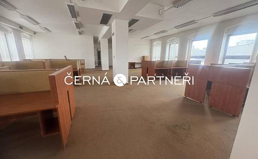 Pronájem kanceláře 264 m², Spojenecká, Teplice