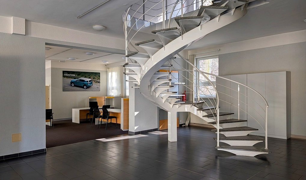 Prodej skladovacích prostor 1 500 m², Teplice – náhled fotky 11