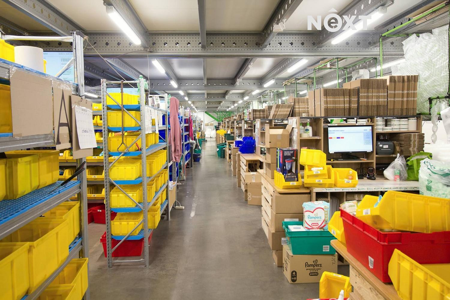 Pronájem skladovacích prostor 861 m² – fotografie 5