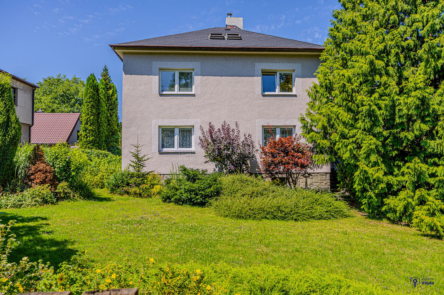 Prodej domu 200 m² s pozemkem 650 m²