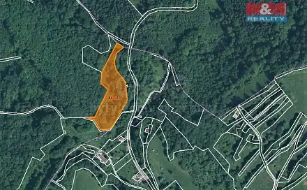Prodej louky 9 071 m², Děčín - Děčín XXXI-Křešice