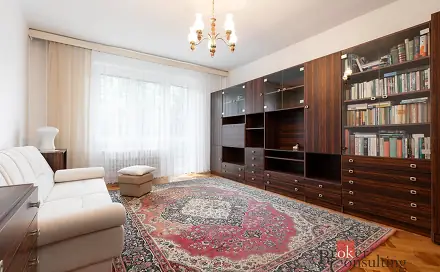Prodej bytu 3+1 65 m², U místní dráhy, Olomouc - Nová Ulice