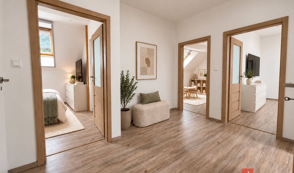 Pronájem domu 95 m² s pozemkem 920 m², Liberec – náhled fotky 20