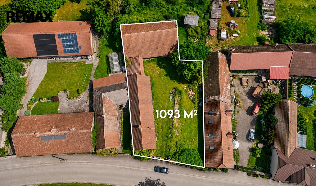 Prodej stavebního pozemku 2 771 m², Velký Vřešťov – náhled fotky 4