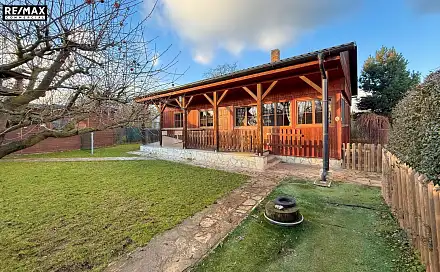 Prodej chaty/chalupy 75 m² s pozemkem 407 m², Káraný, okres Praha-východ