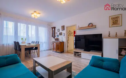 Prodej bytu 3+1 79 m², Jana Maluchy, Ostrava - Dubina