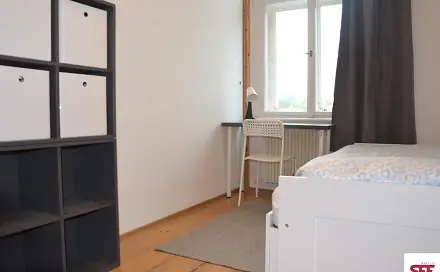 Pronájem pokoje 10 m², Za Pohořelcem, Praha 6 - Střešovice