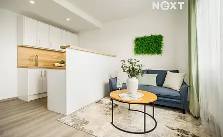 Pronájem bytu 2+kk 40 m², Jáchymovská, Česká Lípa
