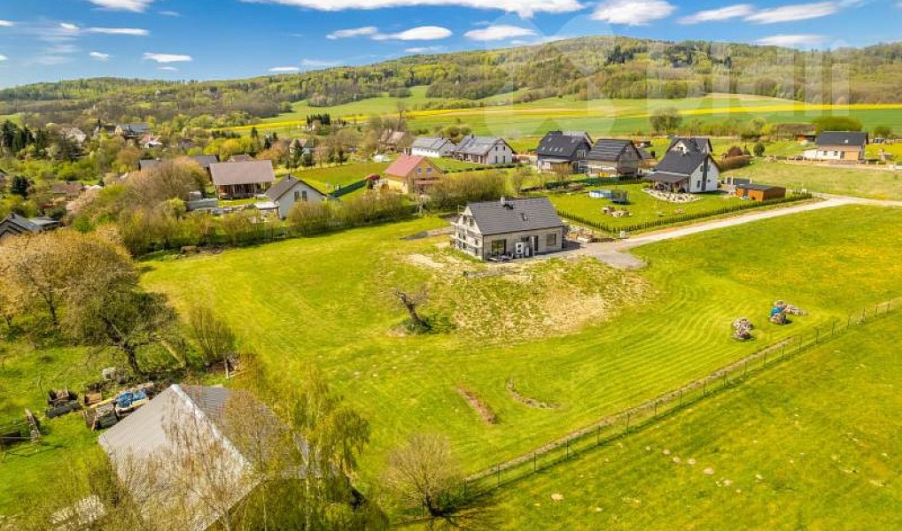 Prodej domu 171 m² s pozemkem 4 457 m², Horní Habartice – náhled fotky 4