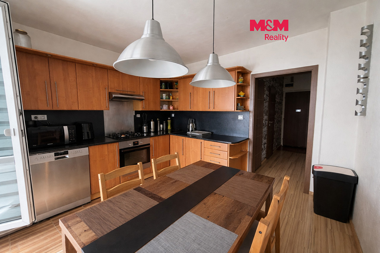 Prodej bytu 3+1 69 m²