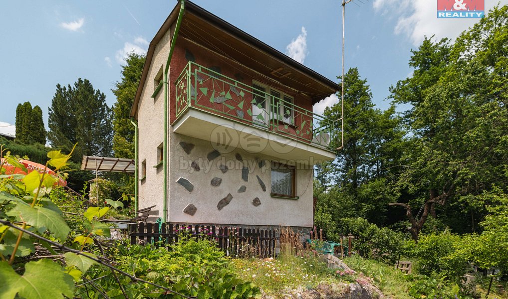 Prodej chaty/chalupy 36 m² s pozemkem 520 m², Ledeč nad Sázavou – náhled fotky 8