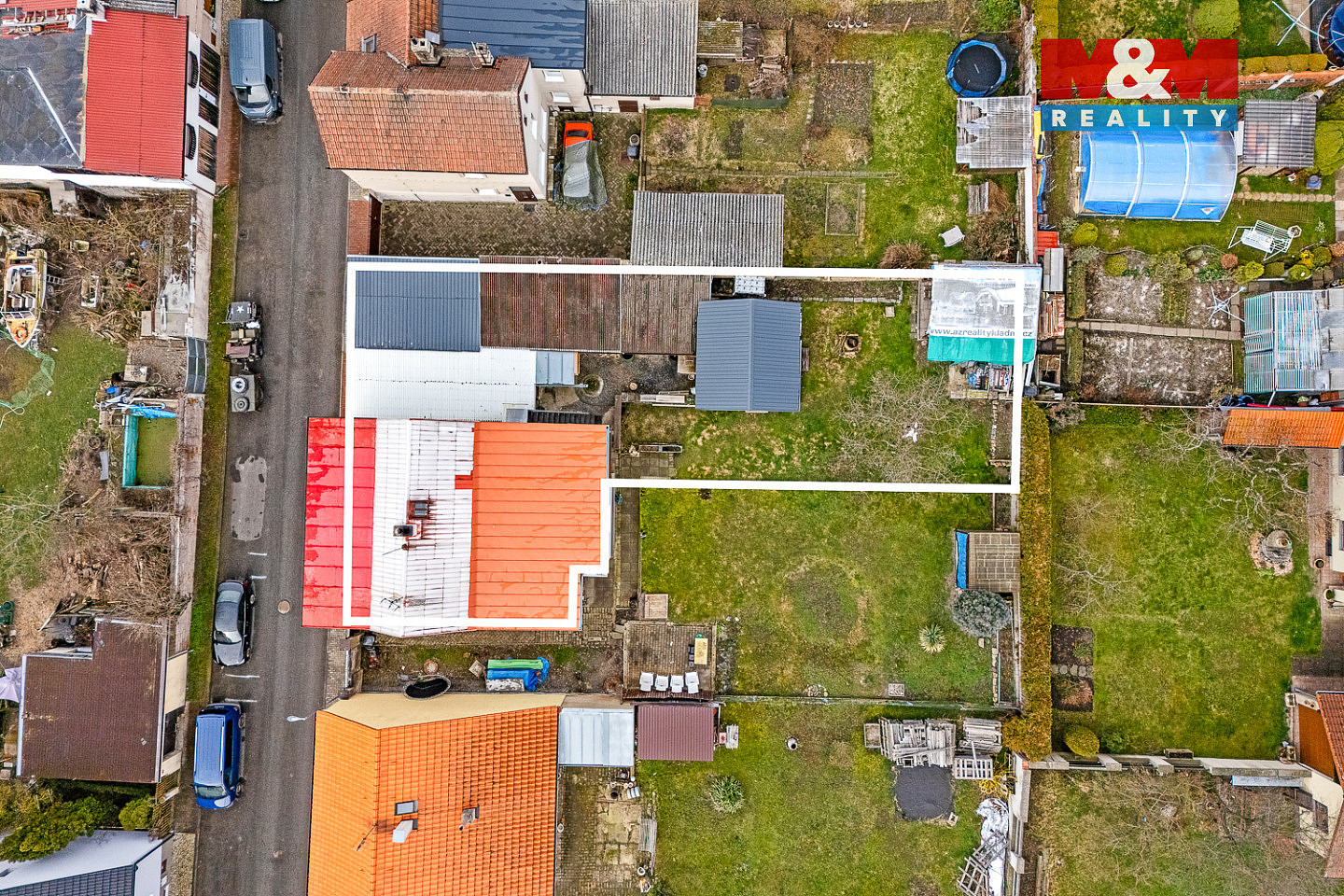 Prodej domu 170 m² s pozemkem 300 m² – fotografie 2