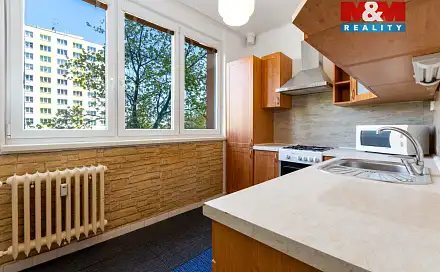 Prodej bytu 3+1 70 m², Výškovická, Ostrava - Zábřeh