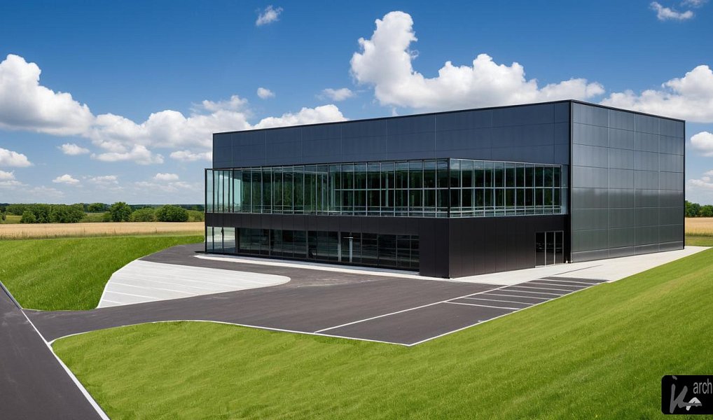 Prodej komerčního pozemku 4 406 m², Čebín – náhled fotky 11