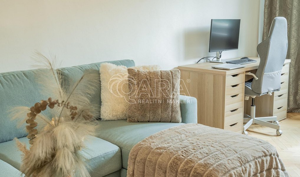 Prodej bytu 2+1 55 m², Praha – náhled fotky 3