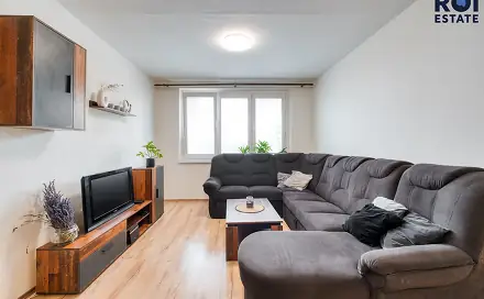 Prodej bytu 2+kk 48 m², Svážná, Brno - Nový Lískovec