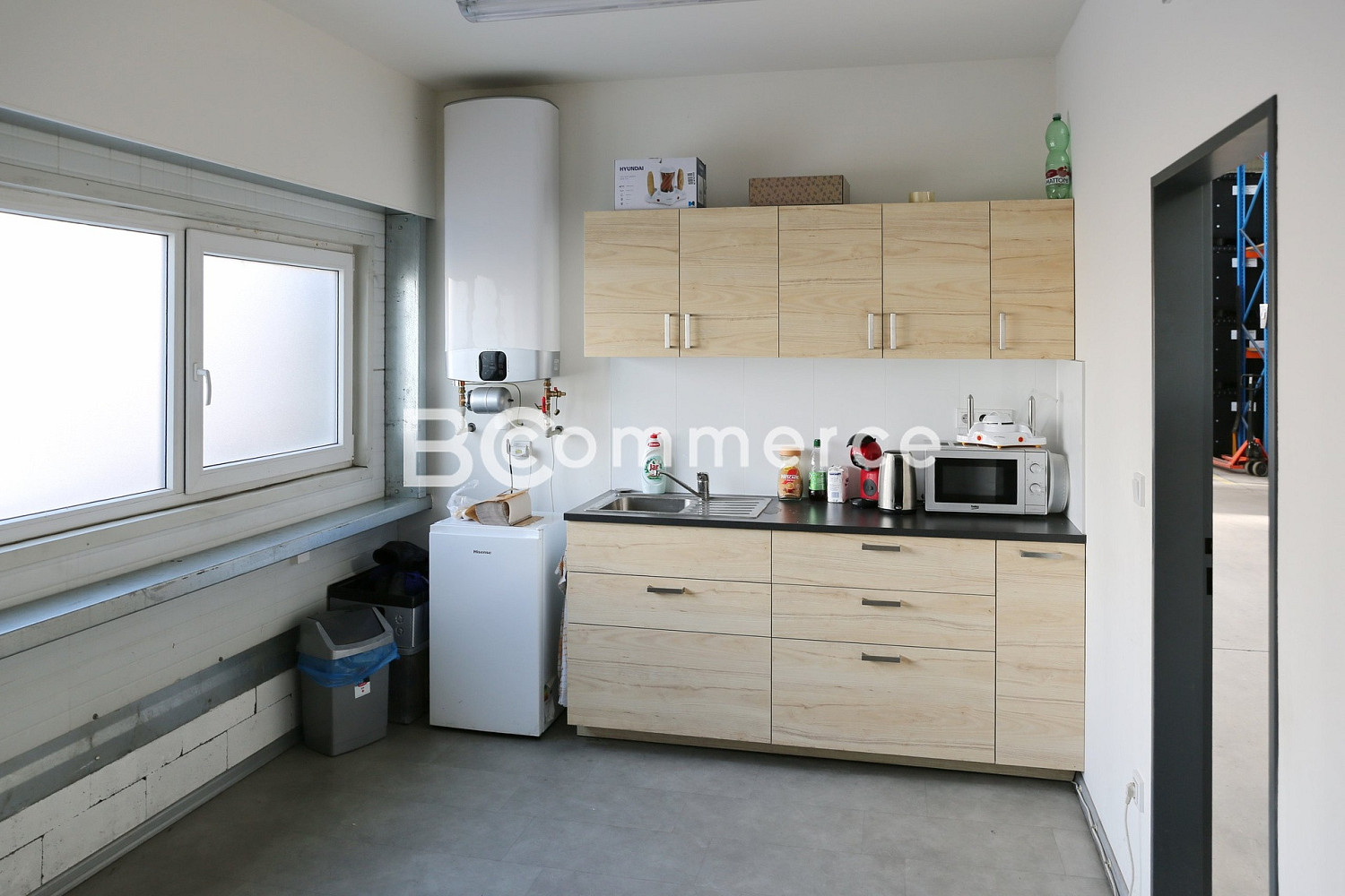Pronájem skladovacích prostor 640 m² — photo 3