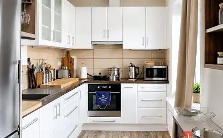 Pronájem bytu 2+1 52 m²