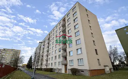 Prodej bytu 3+1 76 m², Lípová, Žatec, okres Louny