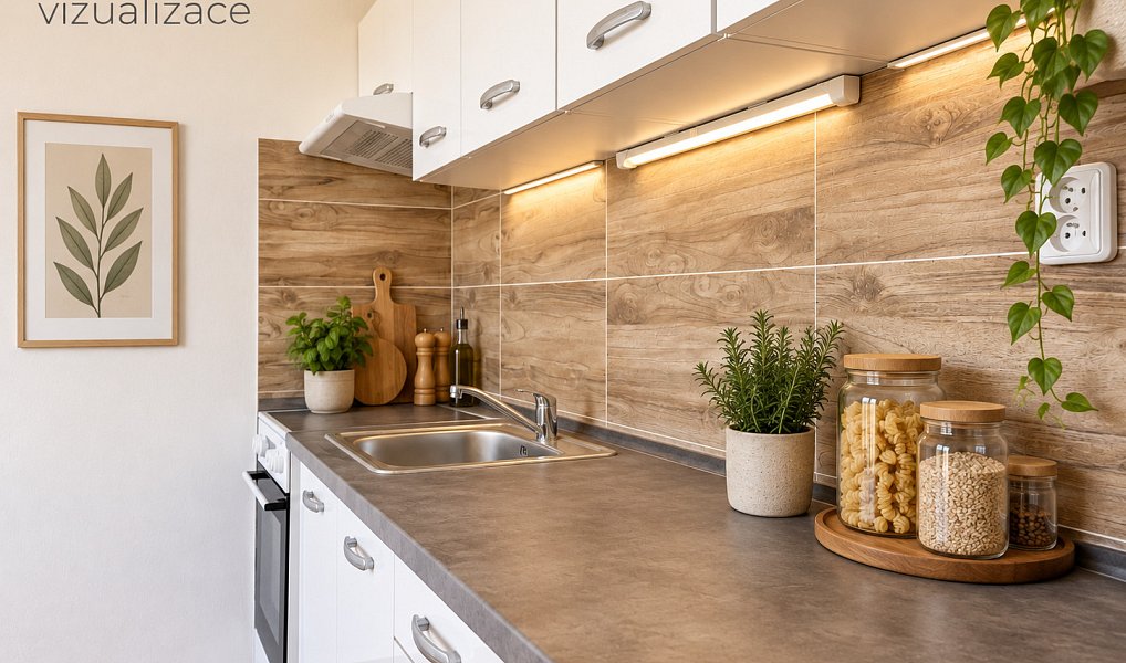Prodej bytu 1+1 36 m², Bílina – náhled fotky 5