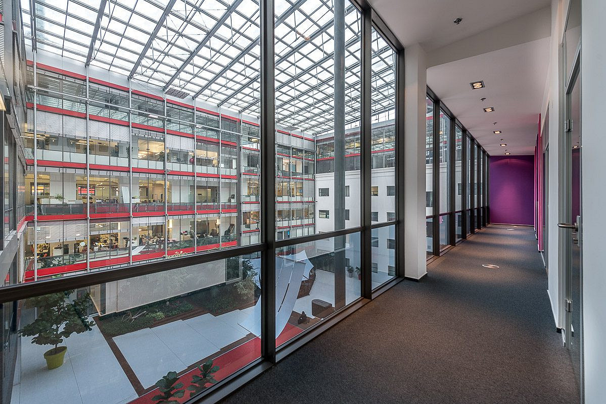 Pronájem kanceláře 127 m² – fotografie 4