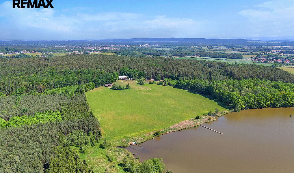Prodej domu 375 m² s pozemkem 73 573 m², Nová Ves – náhled fotky 6