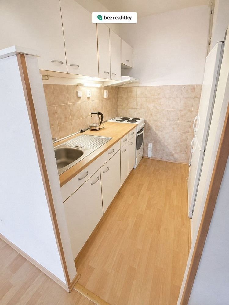 Prodej bytu 2+kk 43 m²
