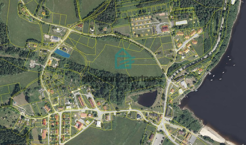 Prodej stavebního pozemku 1 161 m², Přední Výtoň – náhled fotky 11