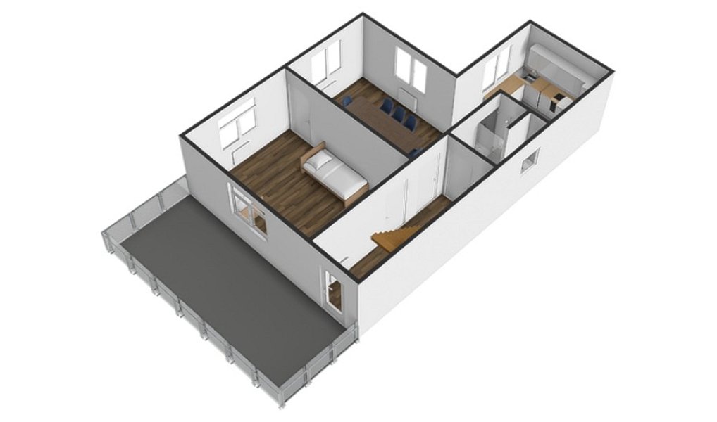 Prodej domu 203 m² s pozemkem 579 m², Měchenice – náhled fotky 55