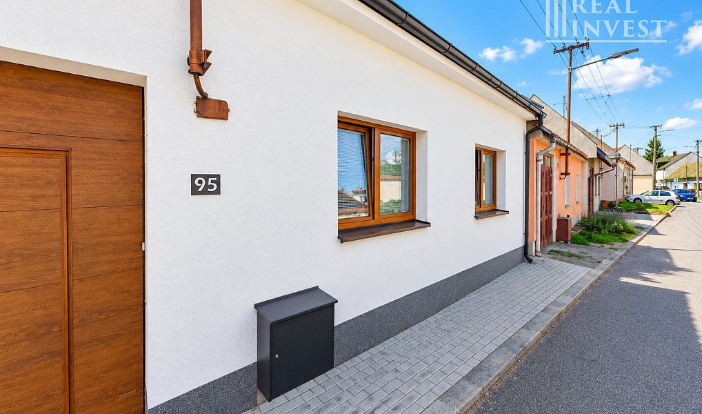 Pronájem domu 93 m² s pozemkem 276 m², Kostelany nad Moravou – náhled fotky 2