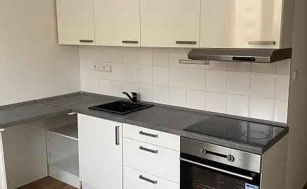 Pronájem bytu 1+1 40 m², Na Borku, Jirkov, okres Chomutov
