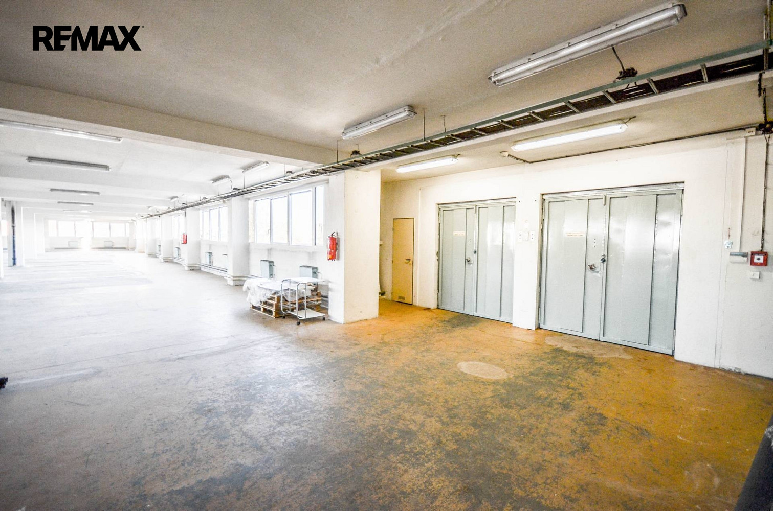 Pronájem skladovacích prostor 456 m² — photo 4