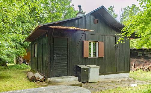 Prodej chaty/chalupy 32 m² s pozemkem 51 m², Milínov, okres Plzeň-Jih