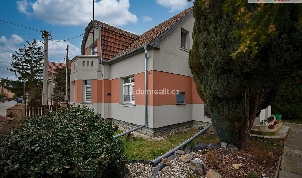 Prodej rodinného domu, 150 m², Mělník, Libiš