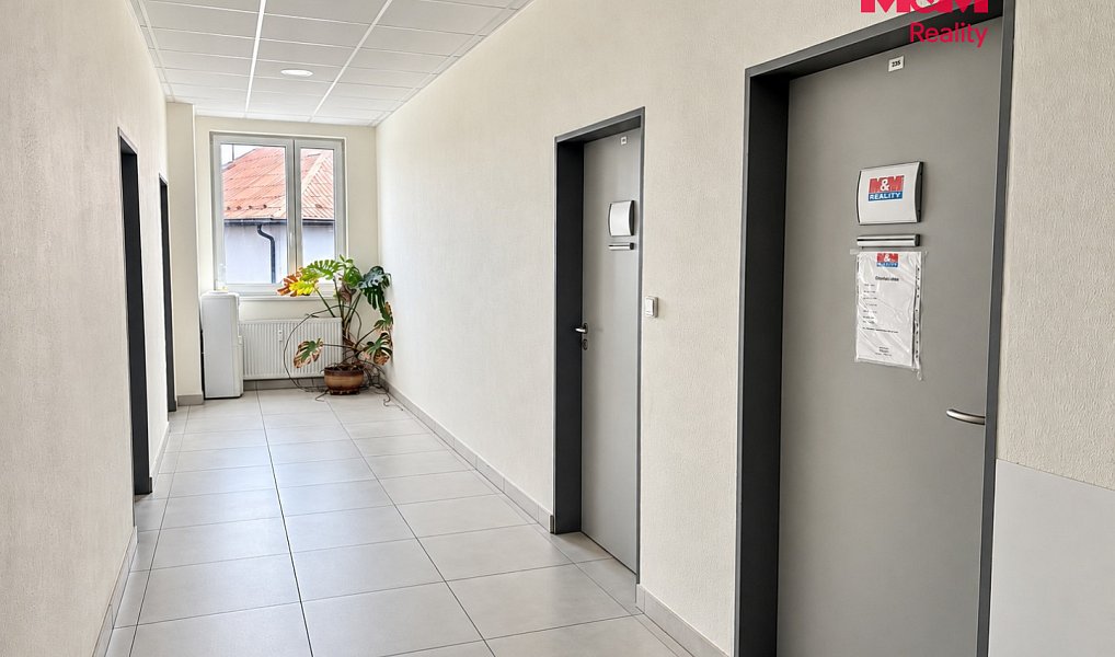 Pronájem kanceláře 72 m², Přeštice – náhled fotky 7