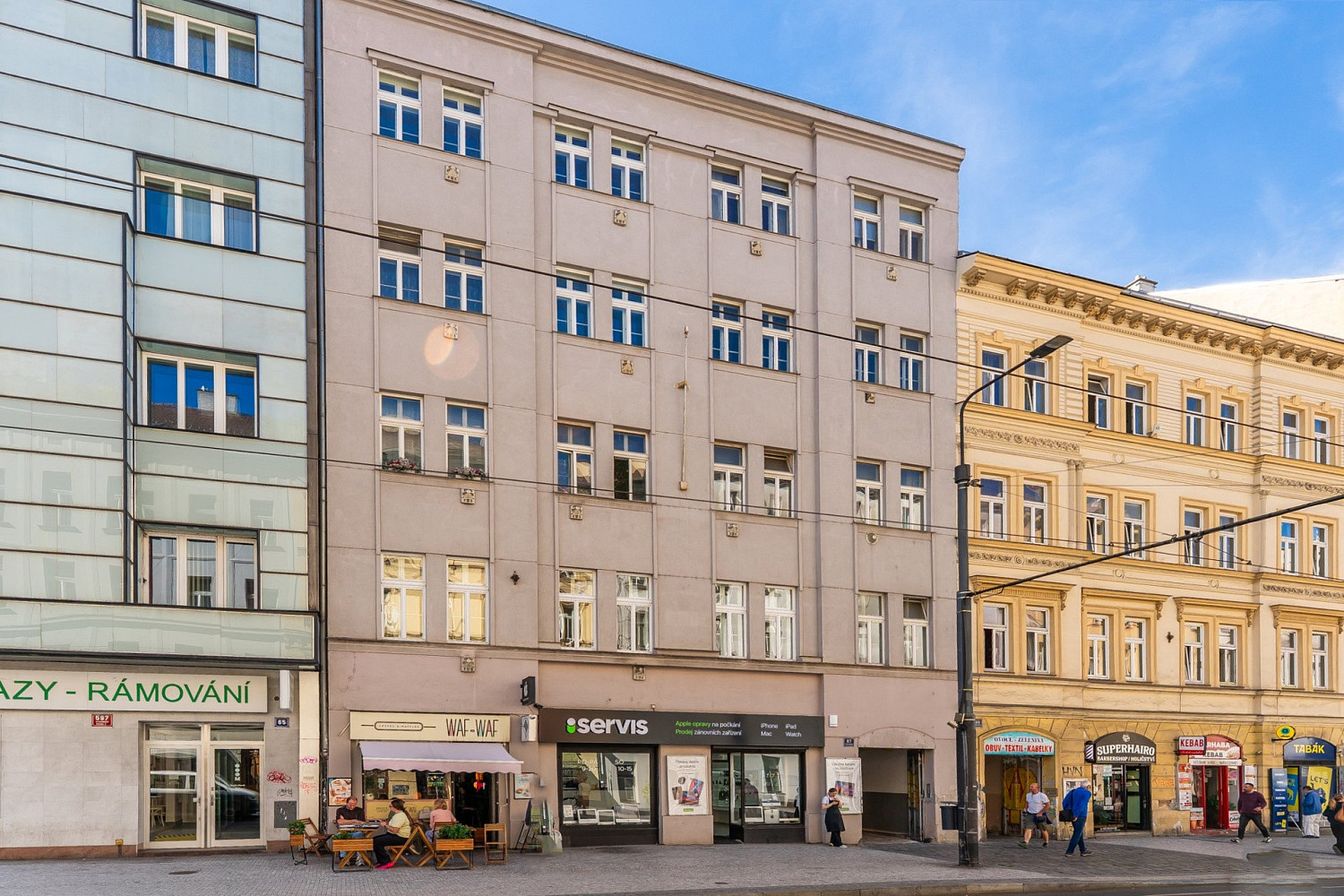 Prodej bytu 1+1 41 m² – fotografie 5
