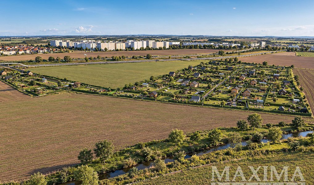 Prodej zahrady 630 m², Praha – náhled fotky 4