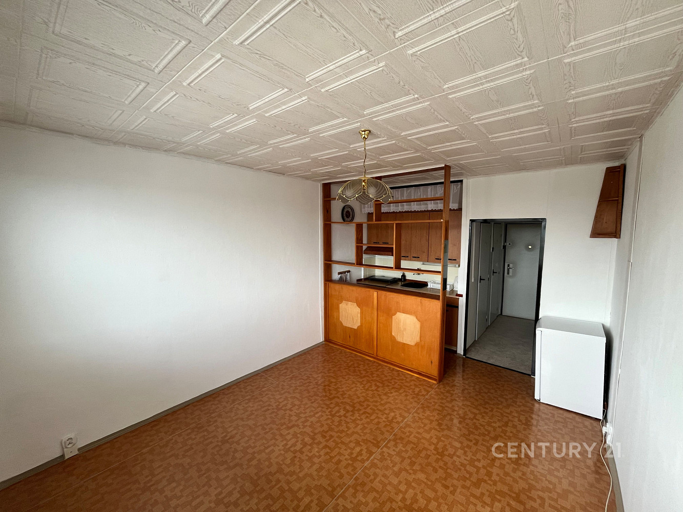 Pronájem bytu 1+kk 26 m²