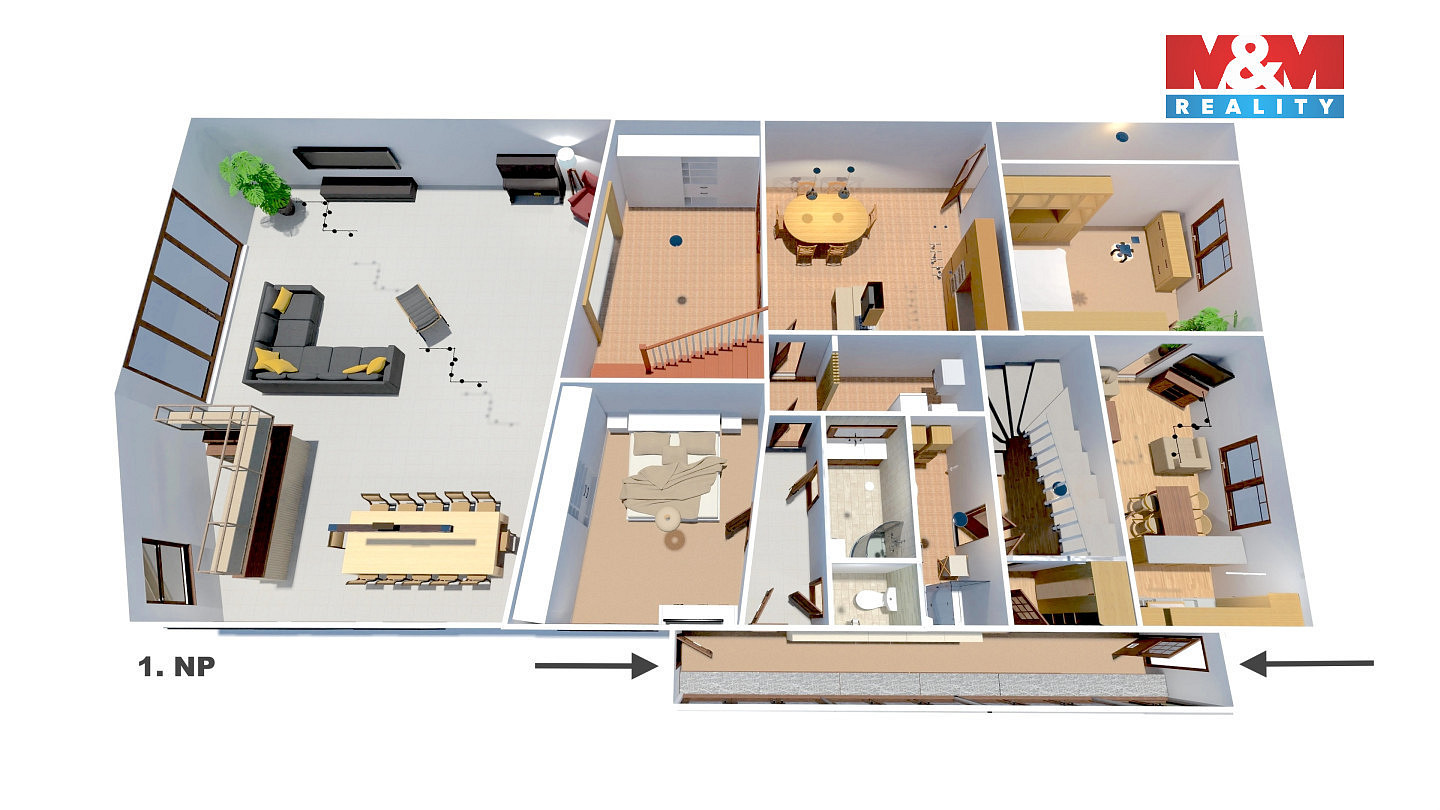 Prodej výrobních prostor 486 m² – fotografie 4