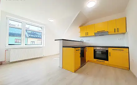 Pronájem bytu 1+1 56 m²