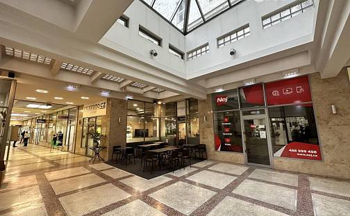 Pronájem kanceláře 95 m², Hybernská, Praha 1 - Nové Město