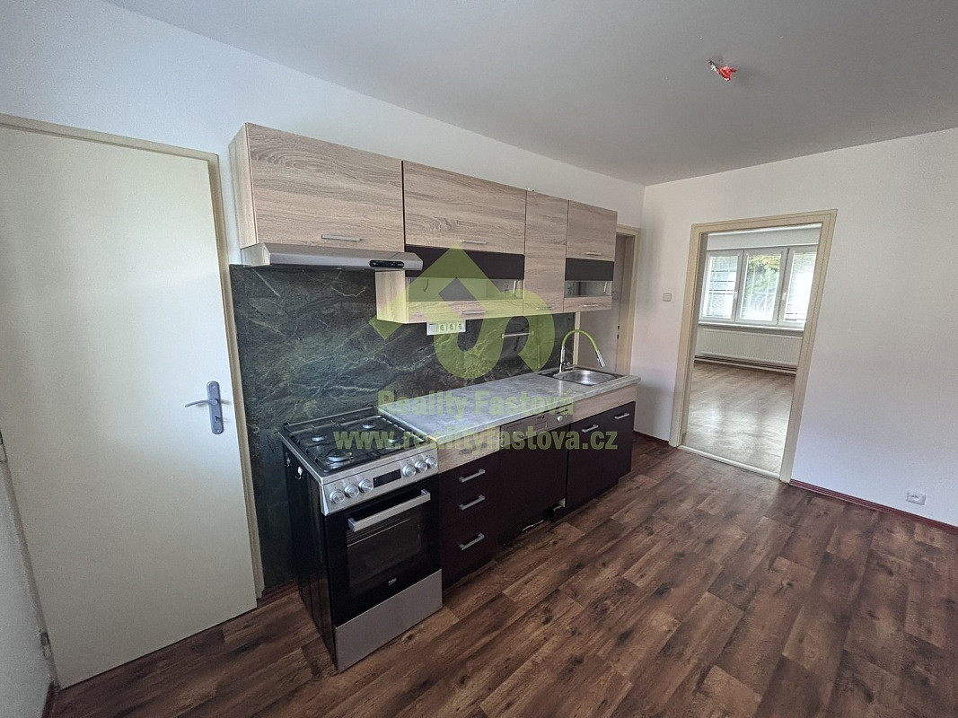 Pronájem bytu 2+1 56 m² – fotografie 3