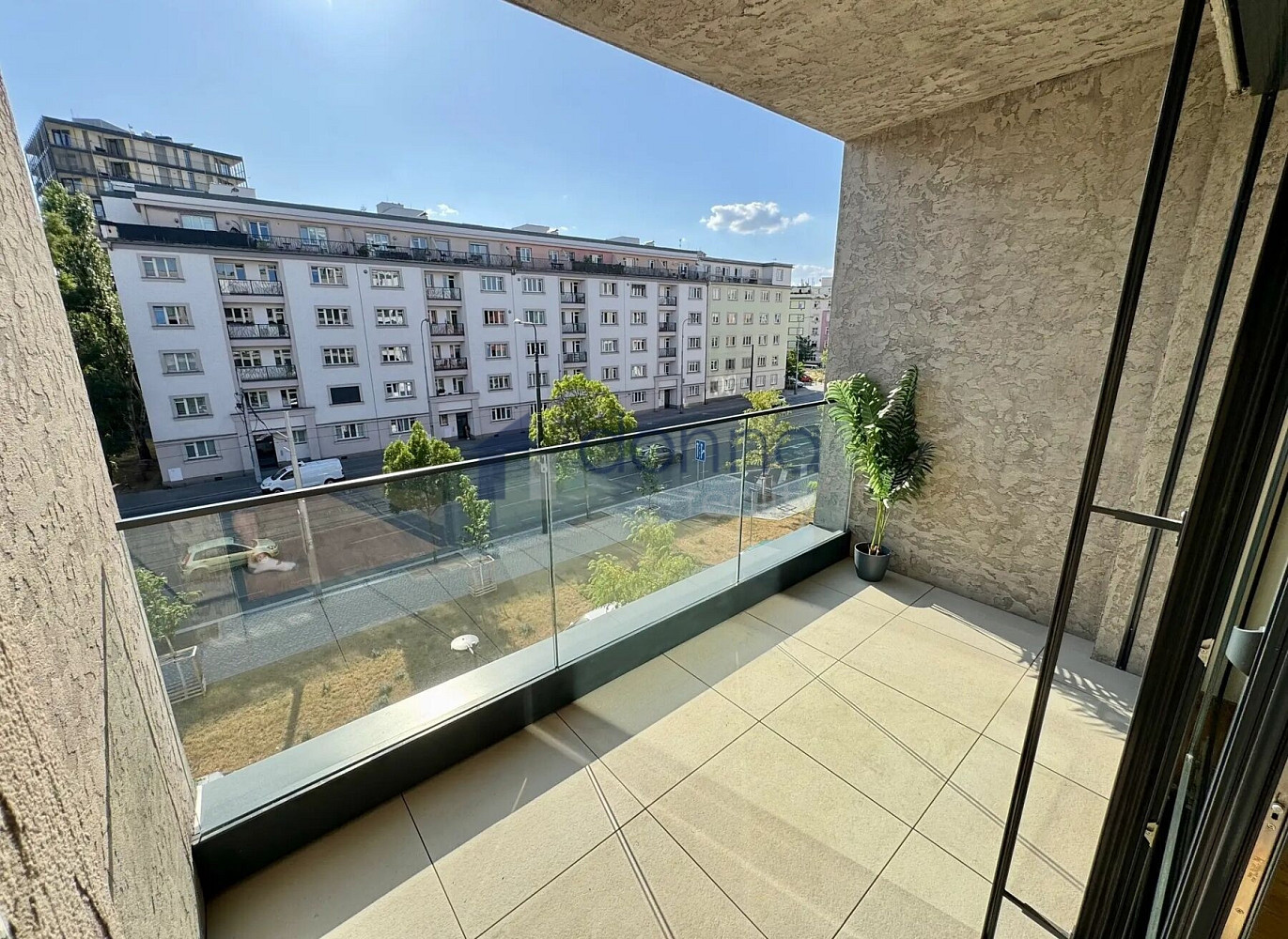 Pronájem bytu 1+kk 33 m² – pohled 6