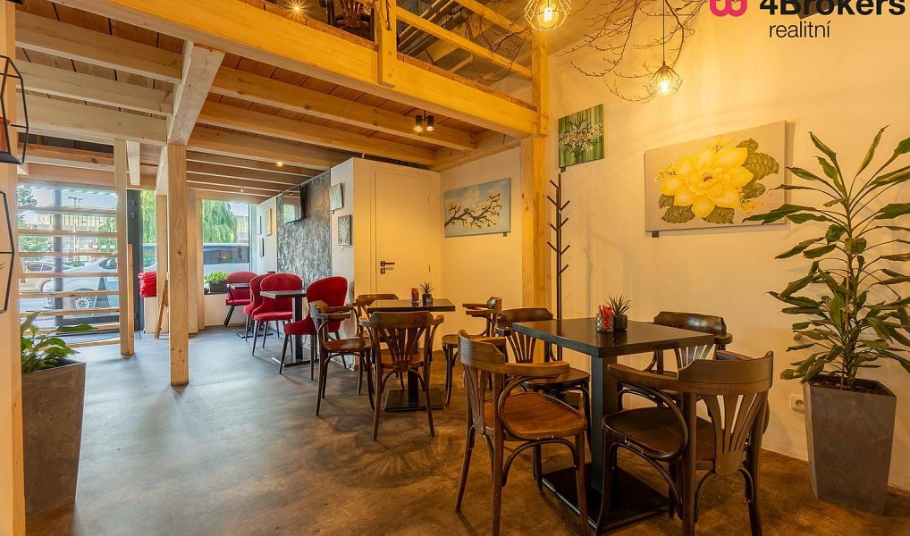 Prodej restaurace 100 m², Liberec – náhled fotky 4