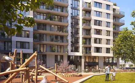 Prodej bytu 1+kk 34 m²