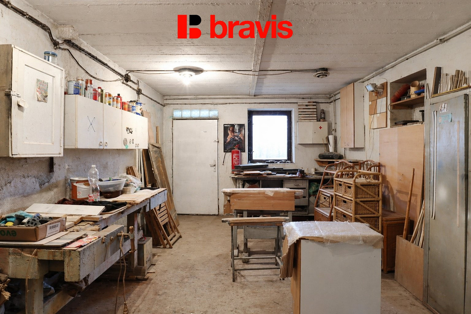 Pronájem skladovacích prostor 112 m² – fotografie 2