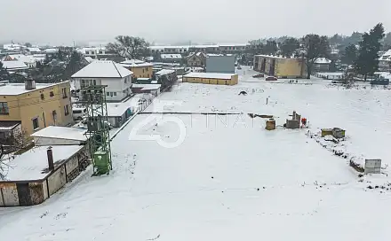 Prodej stavebního pozemku 698 m², Nová, Brodce, okres Mladá Boleslav