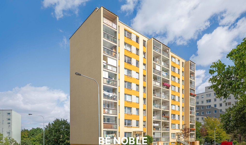 Prodej bytu 1+1 30 m², Praha – náhled fotky 19